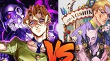 MUGEN: Fu Ge VS Kira Yoshikage "Purple Smoke" vs. "Killing Emperor"