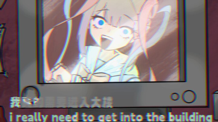 【超天酱/糖糖/meme】open the door