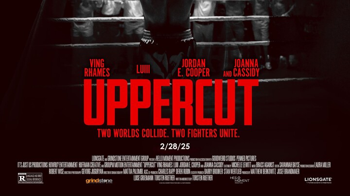Uppercut 2025 HD