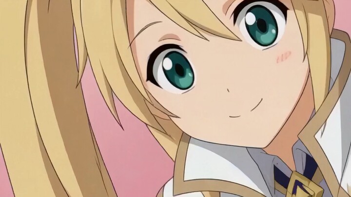 Hi! I’m Layla! #mlbb #layla