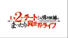 Chillin in Another World with Level 2 Super Cheat Powers S01E08 eng dubbed