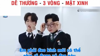 Dễ thương-3 vòng-Mặt xinh - Next #giaitri
