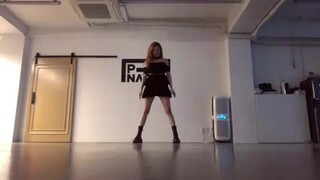 [Kim HyunA] HyunA danced out after three hours of class "Bad Idea"