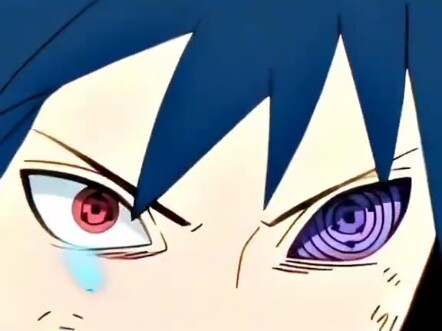 Battle with Sasuke