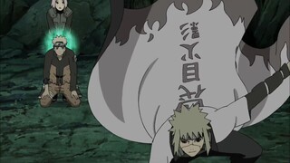 Naruto Shippuden EPS 372 Dubbing Indonesia