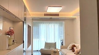 Satu sudut kamera tanpa henti | Rumah kecil nyaman ukuran 67 meter persegi dengan 3 kamar tidur dan 