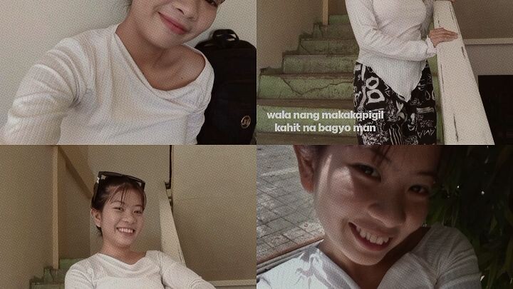 cute ko talaga😚