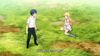 Cô gái đến từ không gian khác Tập 18