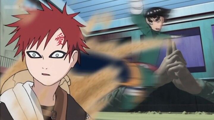 P* percakapan yang berlebihan! Kerja keras vs jenius! Xiao Li VS Gaara!