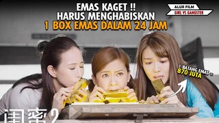 TERSESAT LIBURAN MALAH DAPET EMAS KAGET !! Udah Bosen Kaya Malah Tambah Kaya