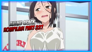 Gak mau disuntik tapi jadi besar gini