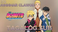 Boruto Naruto Generation episode 172