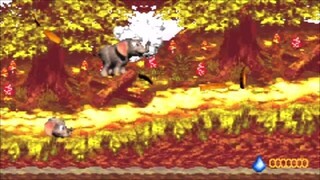 Donkey Kong Country 3: Dixie Kong's Double Trouble!-Full Playthrough