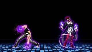 Kof Mugen Orochi Terry Vs Orochi Iori¡¡¡