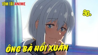 ALL IN ONE | Ăn Quả Táo Vàng Tôi Trở Lại Tuổi 20 | Review Anime Hay | Tóm tắt Anime Hay