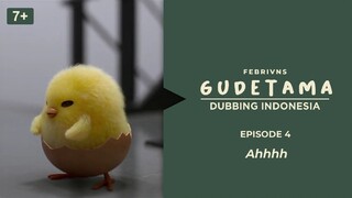 [E4] Gudetama petualangan yang luar biasa Dubbing Indonesia