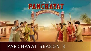 Panchayat Season 3 | Jitendra Kumar, Neena Gupta, Raghubir Yadav