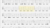 [Fingerstyle Guitar Tab]--"Heart doing" แทปฟิงเกอร์สไตล์สุดง่ายสำหรับผู้เริ่มต้นตราบเท่าที่คุณมีมือ