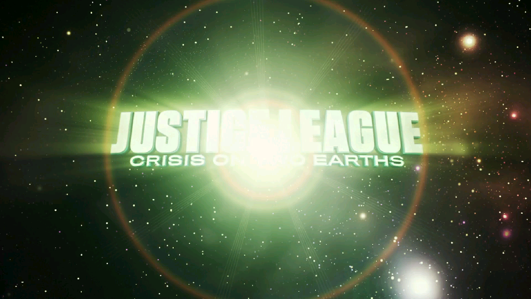 Justice League: Crisis on Two Earths #moviesAction #moviesAdventure  #moviesAnimation A heroic version of Le…