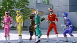 Gekisou Sentai Carranger คาร์เรนเจอร์ ตอนที่ 40 พากย์ไทย