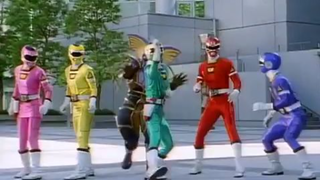 Gekisou Sentai Carranger คาร์เรนเจอร์ ตอนที่ 40 พากย์ไทย