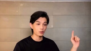 Ding Yuxi｜Cảnh hậu trường ghi lại cảnh đáng xấu hổ với thiên tài giải cứu Ding Yuxi đeo kính râm cuố