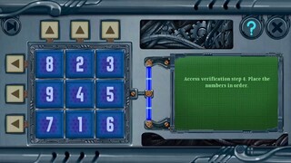 Mech Cube Escape Room 16 Walkthrough