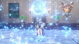 [ Genshin Impact ] Lingren + Gan Yu = ? ? ?