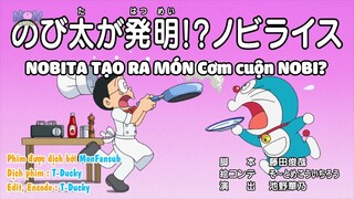 Doraemon Tập 869 - Nobita tạo ra món cơm cuộn Nobi? & Tái chế bằng yêu ma