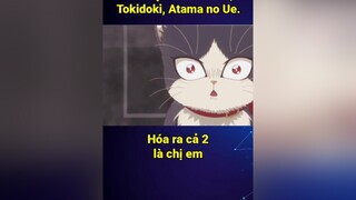 hóa ra cả 2 là chị em cmtv cuumongtienvuc cuumong itap vplay bestanime888 anime animetiktok animeedit fyp fypシ