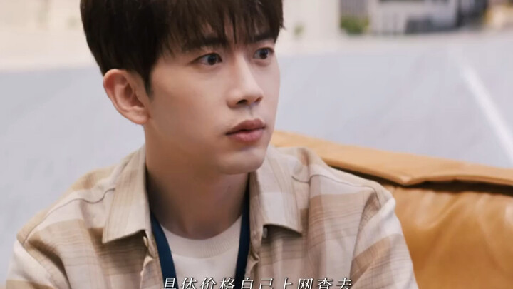 六百块变几十万的办法如下 #他为什么依然单身#霍建华