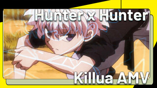 Năm 2021! Có ai còn dùng Killua không! | Hunter x Hunter