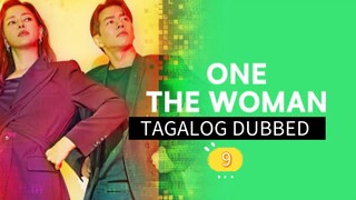 one the woman ep9 Tagalog