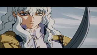 Berserk AMV Guts vs Griffith