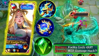 KADITA VS TOP GLOBAL MYTHICAL BEATRIX! | (Watch This!🔥)