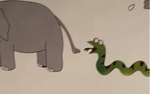 “Who would have guessed dinosaurs came to be like this…”