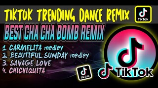 PANG SAD SAD NA CHA CHA BOMB REMIX | NONSTOP REMIX