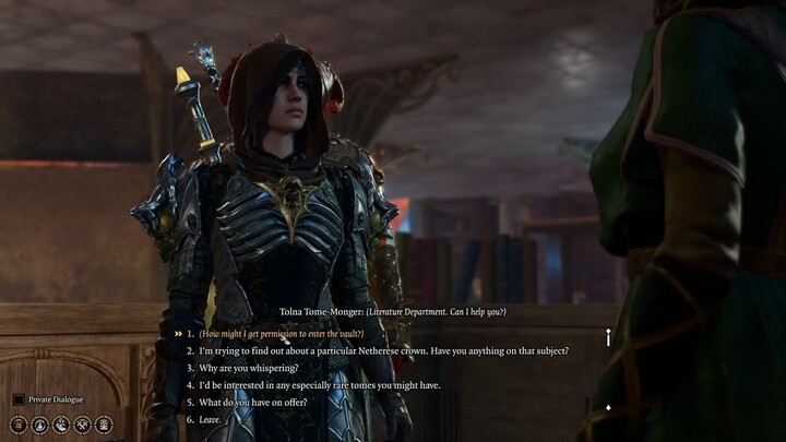 Baldur's Gate 3(Good)-I'll Just Sit Back And Relax