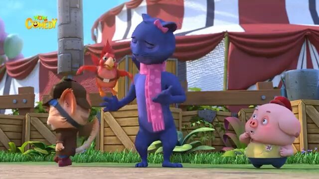 Detective Holmes _ Billa Jasoos ️‍♂️– Funniest Detective Ever_  _ Comedy Cartoon