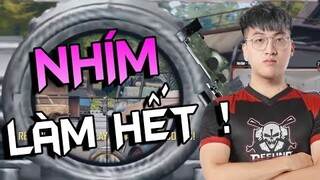 Daily PUBG Moments Ep 3| NHÍM CẦM AWM VẨY "1 VIÊN 1 MẠNG" !