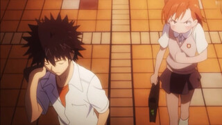 【Shangqin】Cheers to the eternal Misaka Mikoto