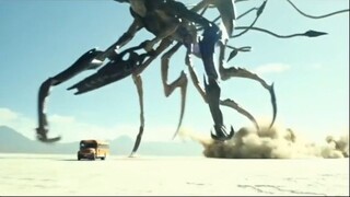 INDEPENDENCE DAY RESURGENCE Clip - The Harvester Queen (2016)