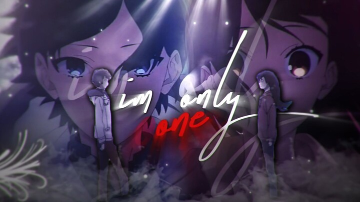 One Call Away - Horimiya [AMV TYPOGRAPHY]