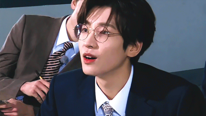 [SEVENTEEN丨Jeon Wonwoo] 2 minutes to tell you why Jeon Wonwoo is called "Ci Jing"