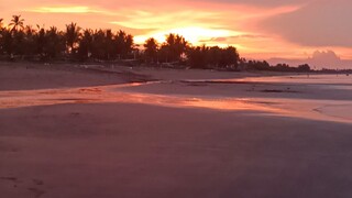 sunset viewing
