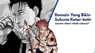 Domain Yang Bikin Sukuna Ketar-Ketir