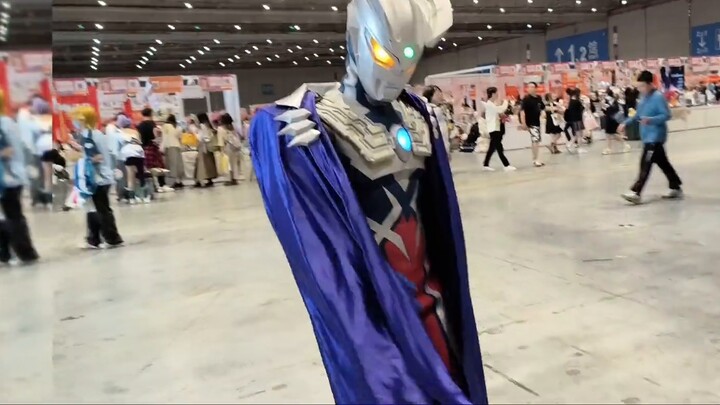 【CP29】Do you remember Zoffy from last time? I’m here to persecute Zero again (doge)