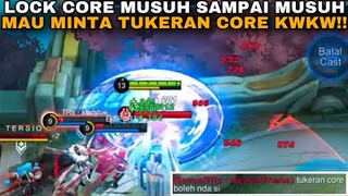 GESEK SAMPAI DALAM TURRET MUSUH, SAMPAI MUSUH PENGEN MINTA TUKERAN CORE KWKW!!