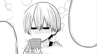 On this day, Sakurai's 'first time' was given to Hana! [Uzaki-chan wants to play #43]