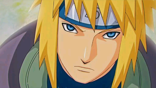 namikaze minato